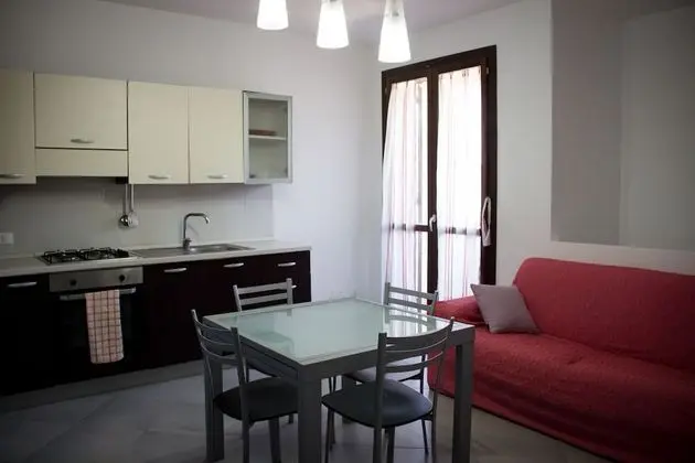 Apart Daire, Havuz Manzaralı (for 4 people)