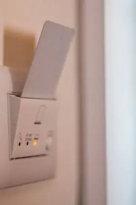 Comfort Oda, 1 Yatak Odası, Küçük Mutfak, Şehir Manzaralı