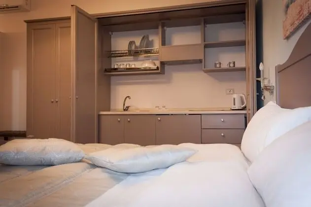 Comfort Oda, 1 Yatak Odası, Küçük Mutfak, Şehir Manzaralı