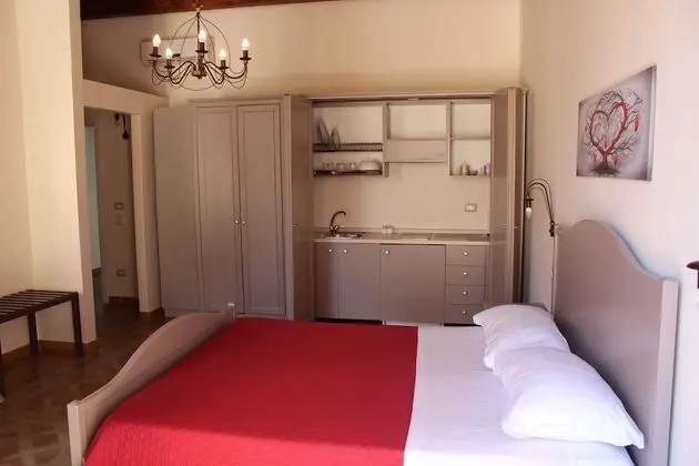 Comfort Oda, 1 Yatak Odası, Küçük Mutfak, Şehir Manzaralı