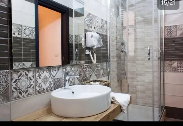 Üç Kişilik Oda, Küçük Mutfak