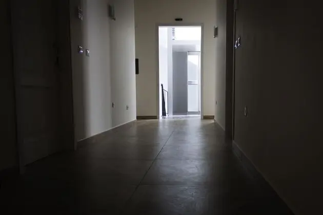 Üç Kişilik Oda, Küçük Mutfak