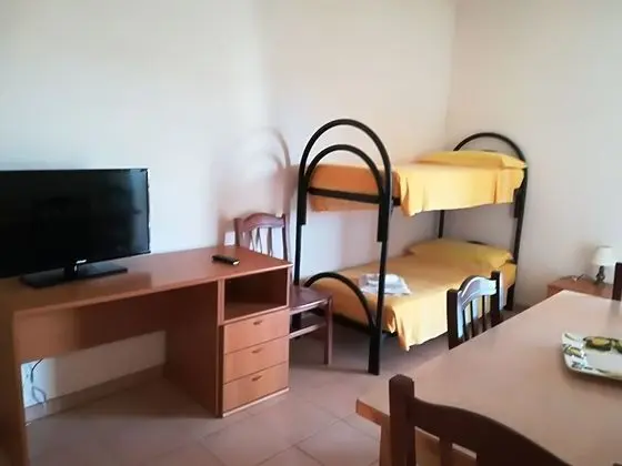 Apart Daire, 1 Yatak Odası