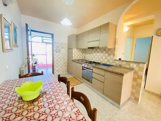 Apart Daire, 2 Yatak Odası, Zemin Kat