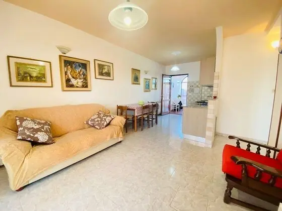 Apart Daire, 2 Yatak Odası, Zemin Kat