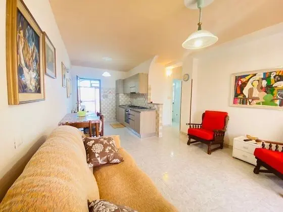 Apart Daire, 2 Yatak Odası, Zemin Kat