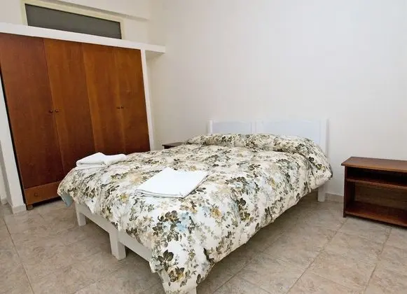 Standard Daire, 1 Yatak Odası, Kısmi Deniz Manzaralı