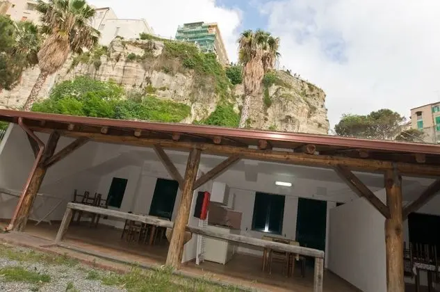 Standard Daire, 1 Yatak Odası, Kısmi Deniz Manzaralı