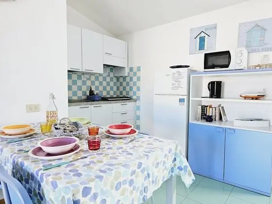 Basic Apart Daire, 1 Yatak Odası