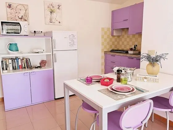 Basic Apart Daire, 1 Yatak Odası