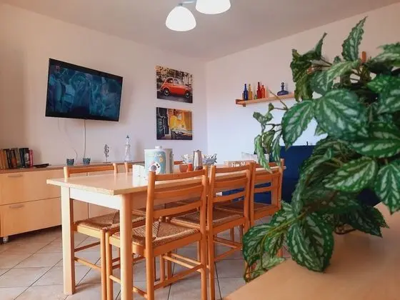 Comfort Apart Daire, 3 Yatak Odası (Private Parking)