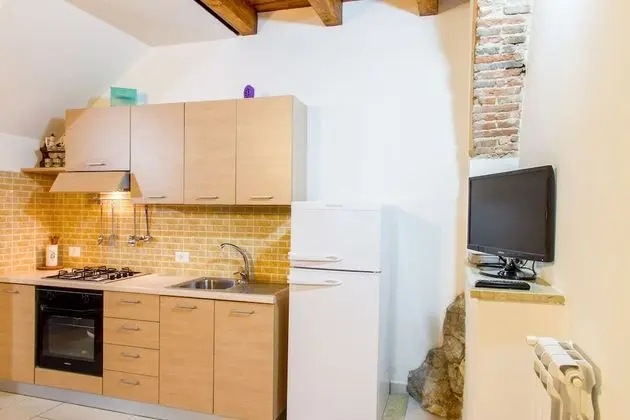 Apart Daire, 1 Yatak Odası (vania A)