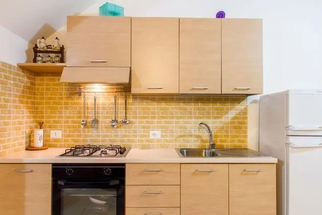 Apart Daire, 1 Yatak Odası (vania A)