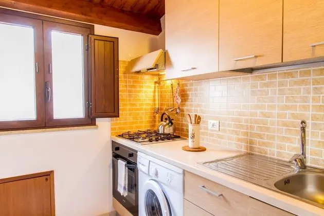 Stüdyo, 1 Yatak Odası (Vania C)