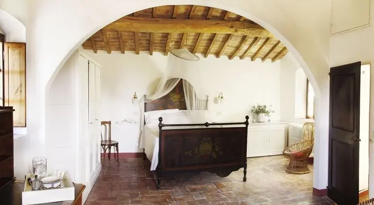 Kır Evi, 1 Yatak Odası, Mutfak, Vadi Manzaralı (Scuola)