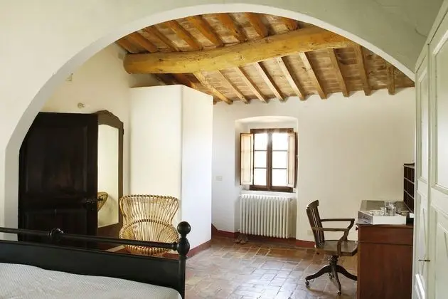 Kır Evi, 1 Yatak Odası, Mutfak, Vadi Manzaralı (Scuola)