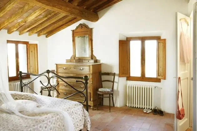 Kır Evi, 3 Yatak Odası, Mutfak, Vadi Manzaralı (Acque)