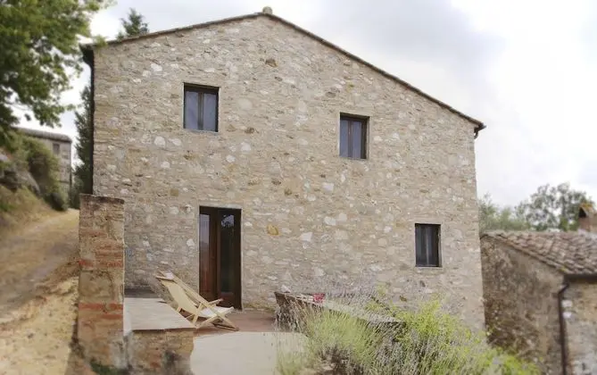 Kır Evi, 3 Yatak Odası, Mutfak, Vadi Manzaralı (Acque)