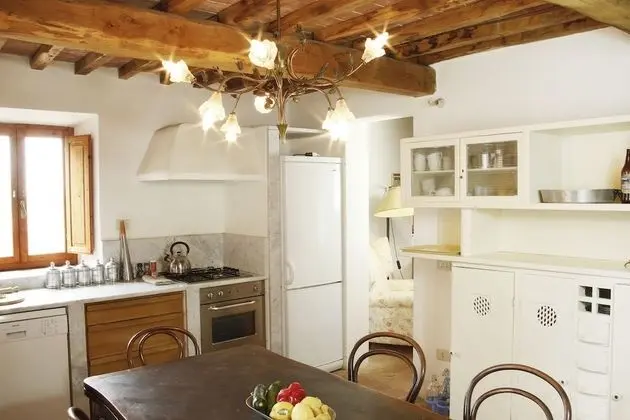 Kır Evi, 3 Yatak Odası, Mutfak, Vadi Manzaralı (Acque)