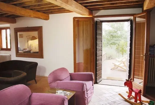 Kır Evi, 3 Yatak Odası, Mutfak, Vadi Manzaralı (Acque)