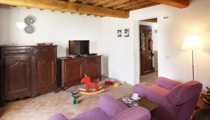 Kır Evi, 3 Yatak Odası, Mutfak, Vadi Manzaralı (Acque)