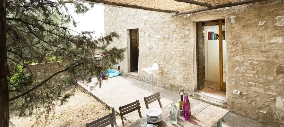 Kır Evi, 3 Yatak Odası, Mutfak, Vadi Manzaralı (Acque)