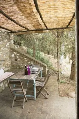 Kır Evi, 3 Yatak Odası, Mutfak, Vadi Manzaralı (Acque)