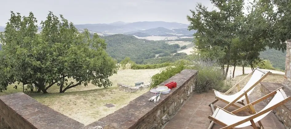 Kır Evi, 3 Yatak Odası, Mutfak, Vadi Manzaralı (Acque)