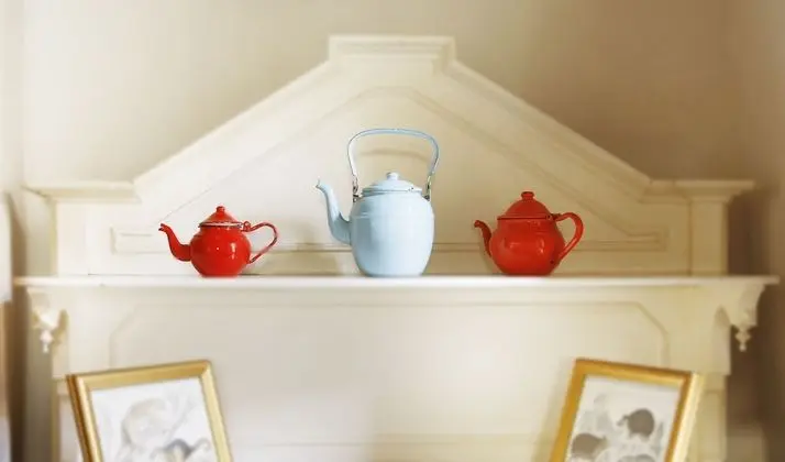 Kır Evi, 3 Yatak Odası, Mutfak, Vadi Manzaralı (Sarperi)