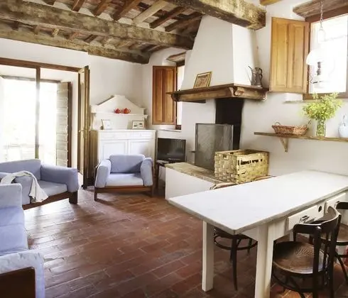 Kır Evi, 3 Yatak Odası, Mutfak, Vadi Manzaralı (Sarperi)