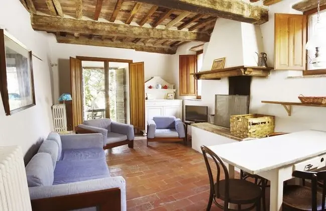 Kır Evi, 3 Yatak Odası, Mutfak, Vadi Manzaralı (Sarperi)