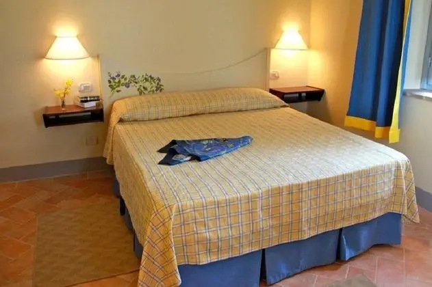 Panoramic Apart Daire, 2 Yatak Odası, Bahçe Manzaralı