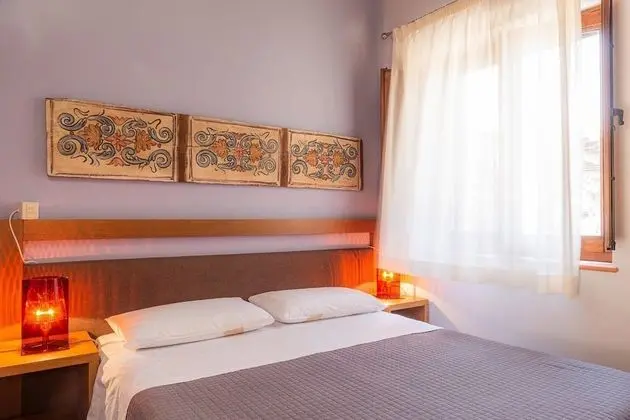 Standard Tek Büyük Yataklı Oda, 1 Büyük (Queen) Boy Yatak, Sigara İçilmez, Avlu Manzaralı