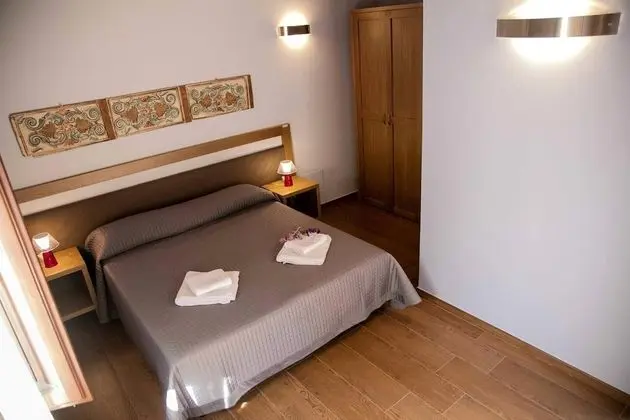 Standard Tek Büyük Yataklı Oda, 1 Büyük (Queen) Boy Yatak, Sigara İçilmez, Avlu Manzaralı