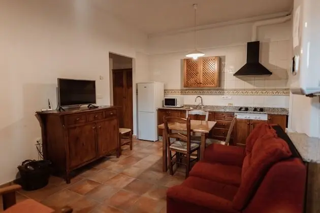 Apart Daire, 1 Yatak Odası (Tomillo)