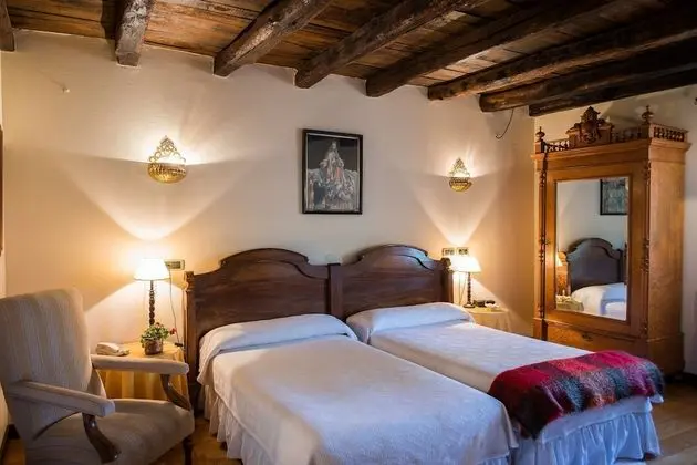 İki Ayrı Yataklı Oda