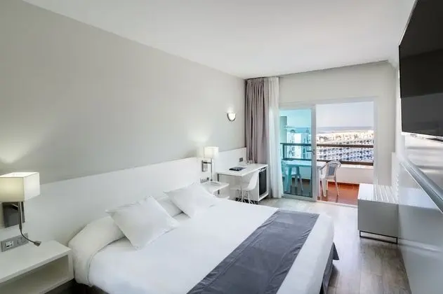 Deluxe Tek Büyük Yataklı Oda, Deniz Manzaralı