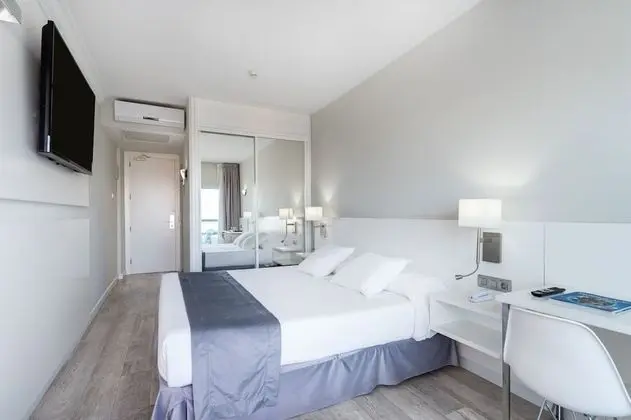 Deluxe Tek Büyük Yataklı Oda, Deniz Manzaralı