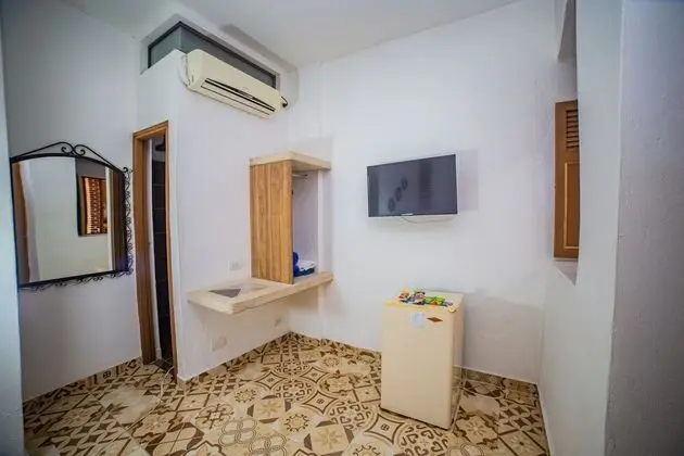 Standard Tek Büyük Yataklı Oda