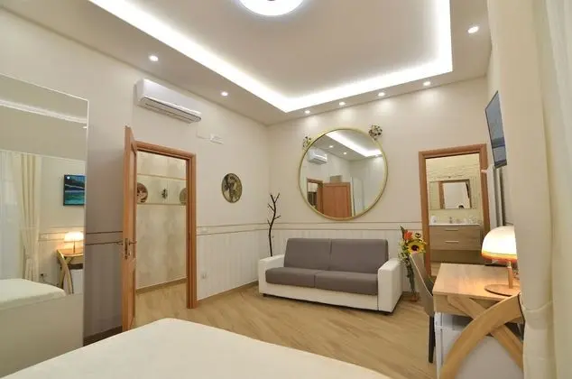 Deluxe Apart Daire