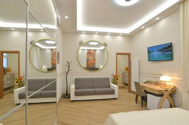 Deluxe Apart Daire