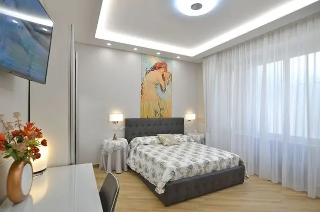 Deluxe Apart Daire