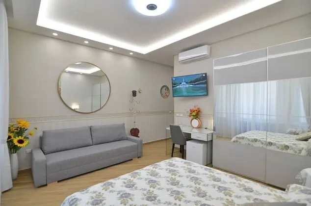 Deluxe Apart Daire