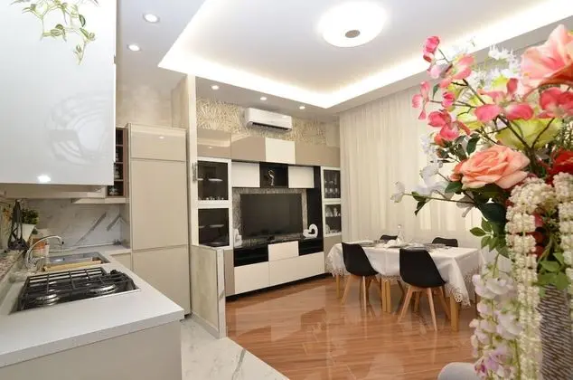 Deluxe Apart Daire