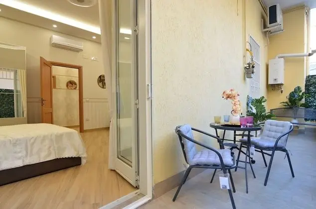 Deluxe Apart Daire