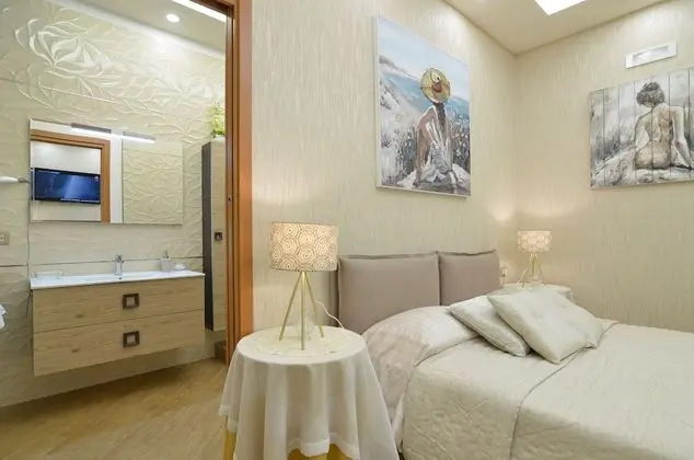 Deluxe Apart Daire, 2 Yatak Odası, 2 Banyolu