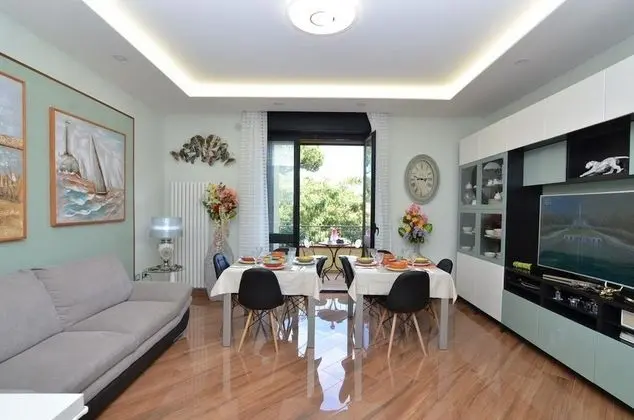 Deluxe Apart Daire, 2 Yatak Odası, 2 Banyolu