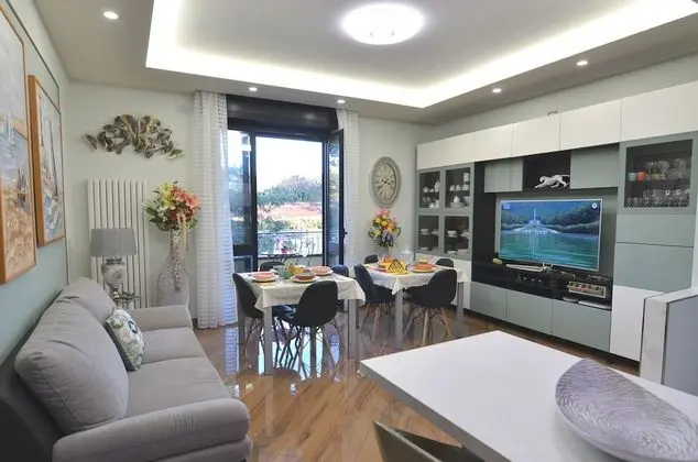 Deluxe Apart Daire, 2 Yatak Odası, 2 Banyolu
