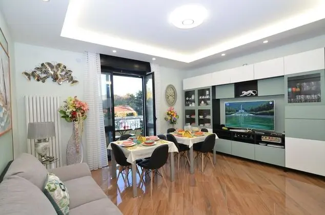 Deluxe Apart Daire, 2 Yatak Odası, 2 Banyolu