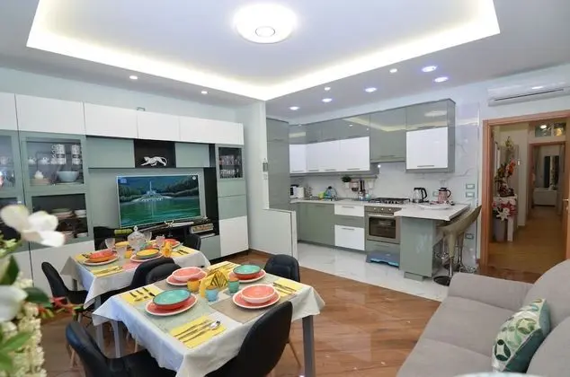 Deluxe Apart Daire, 2 Yatak Odası, 2 Banyolu